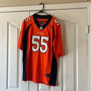 Men’s Bronco’s Jersey - Bradley Chubb